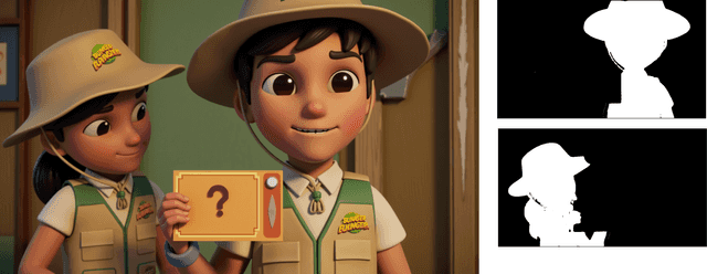 Segmentation example